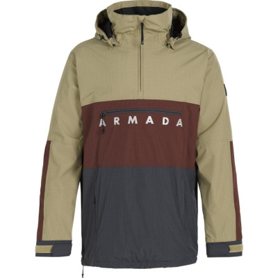 bunda Armada Salisbury 2L Anorak khaki