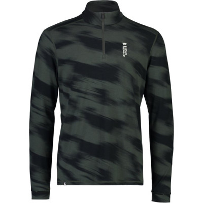 merino triko Mons Royale Cascade merino flex 200 1/4 zip rosin motion