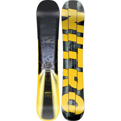 snowboard Nitro Beast
