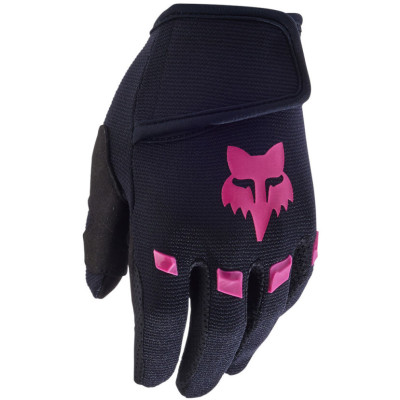 dětské rukavice Fox Kids Dirtpaw Black/Pink