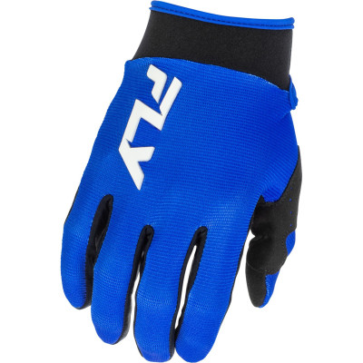 rukavice Fly Racing F-16 USA blue/black/white
