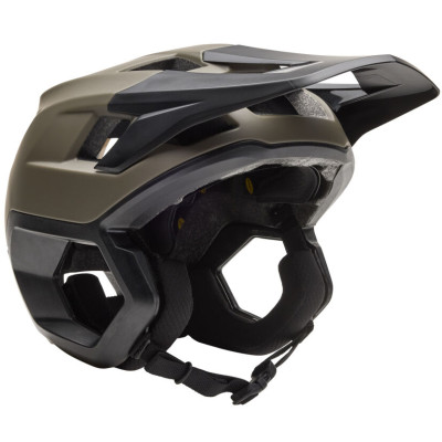 helma Fox Dropframe Helmet Ce Military