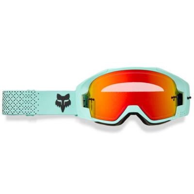 brýle Fox Vue Core Goggle Vivid OS Turquoise