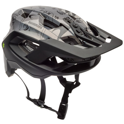 helma Fox Speedframe Pro Lunar Se Ce black