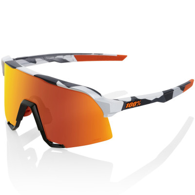 sluneční brýle 100% S3 USA Hiper red lens