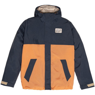 větrovka Armada Murph windbreaker indigo