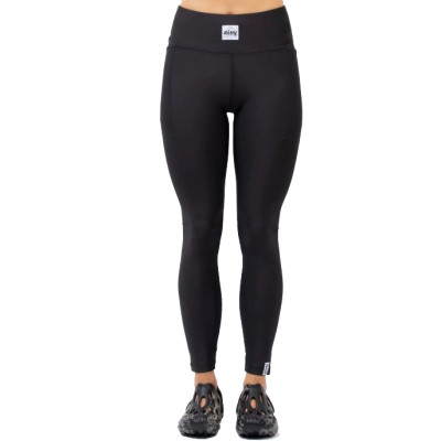 legíny Eivy Pocket Tights black