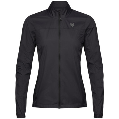 dámská bunda Fox W Ranger Wind Jacket black