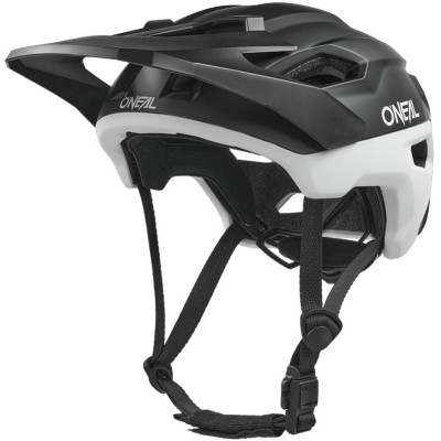 helma O´Neal trailfinder Evo Solid black/white