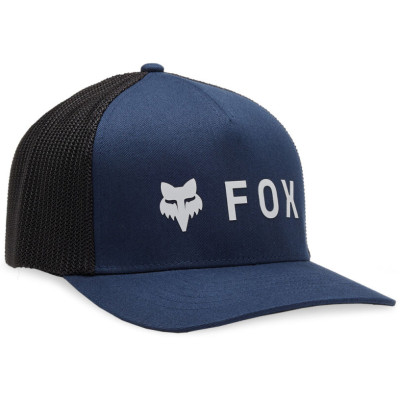 kšiltovka Fox Absolute Flexfit Hat Midnight