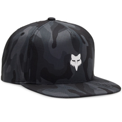 kšiltovka Fox Fox Head Camo Tech Snapback OS