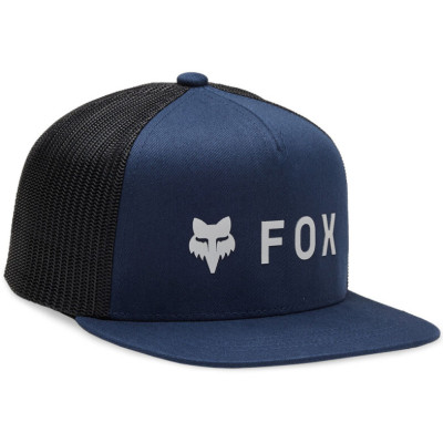 dětská kšiltovka Fox Yth Absolute Sb Mesh Hat OS Midnight