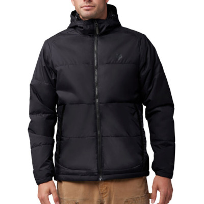 bunda Fox Ridgeway Jacket Black
