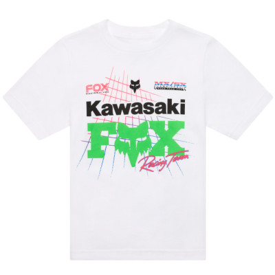 dětské triko Fox Youth Fox X Kawi Ss Tee