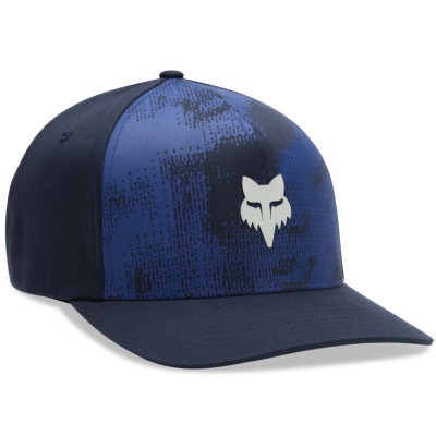 kšiltovka Fox Fox Rs Flexfit Hat Blue
