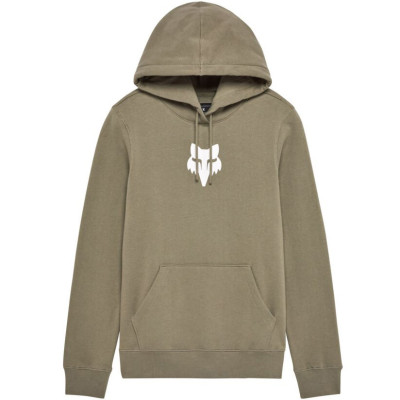 dámská mikina Fox W Fox Head Fleece Po Adobe