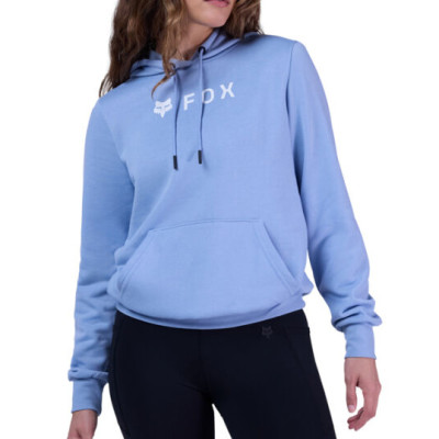 dámská mikina Fox W Absolute Po Fleece Light Slate