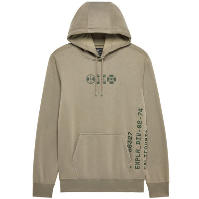 mikina Fox Vision Tech Fleece Po Adobe