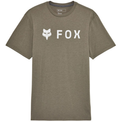 triko Fox Absolute Ss Tech Tee Adobe