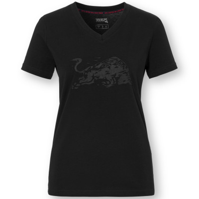 dámské triko Red bull Ring Paddock black