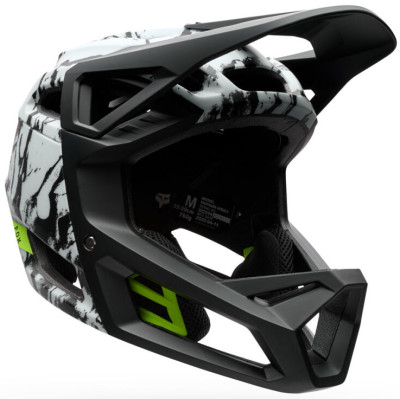 helma Fox Proframe Thrive Ce White