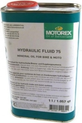 Olej Motorex Hydraulic Fluid 75 1l