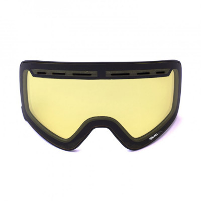 náhradní sklo Pitcha XC3 magnetic yellow