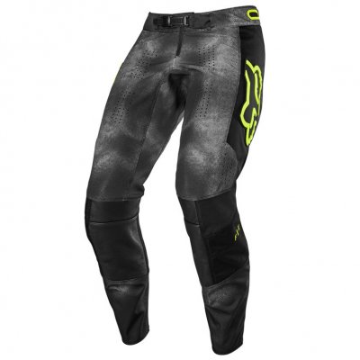 Kalhoty Fox Racing Flexair Dusc pant 2020 light grey