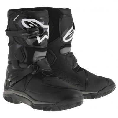 Boty Alpinestars Belize Drystar Oiled