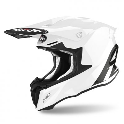Helma Airoh Twist Color white