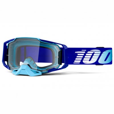 Brýle 100% Armega Royal clear lens