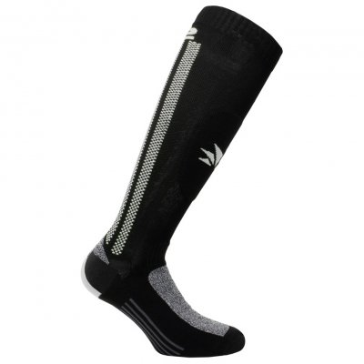 funkční podkolenky Sixs Moto2 black/white