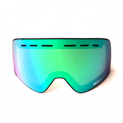 náhradní sklo Pitcha XC3 magnetic revo green