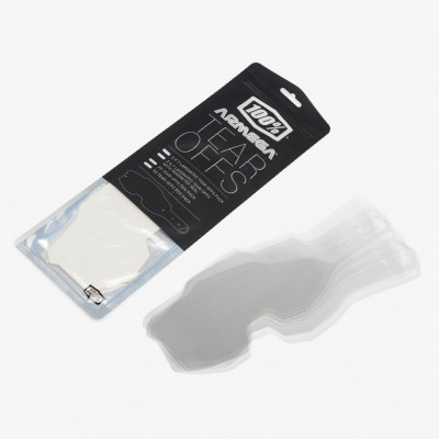 100% strhavačky Armega s těsněním clear