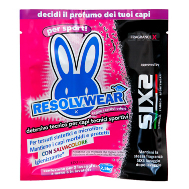 ResolvWear ACTIVE - prací prostředek 100 ml