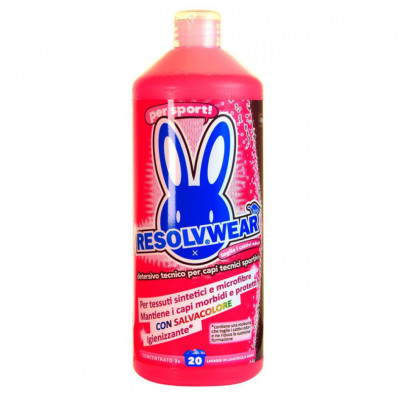ResolvWear ACTIVE - prací prostředek 1 litr