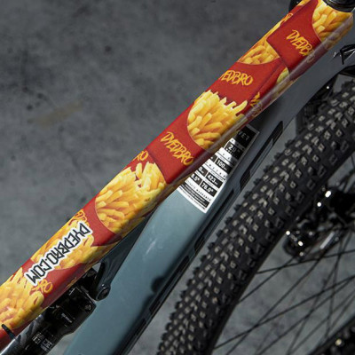 Ochranná fólie DYEDbro Fluor White