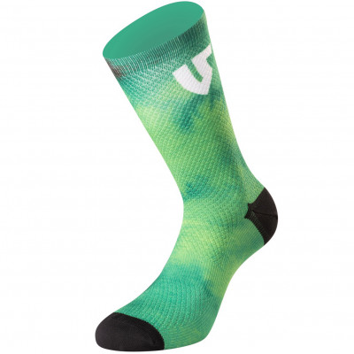 ponožky Undershield Tye Dye blue