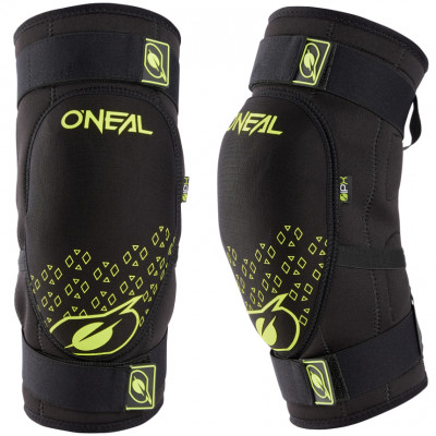 Kolenní Chránič Oneal Dirt black/yellow