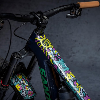 Ochranná fólie DYEDbro Victor Brousseaud Color mat