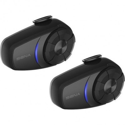 Sena bluetooth handsfree headset 10S (sada 2 jednotek)