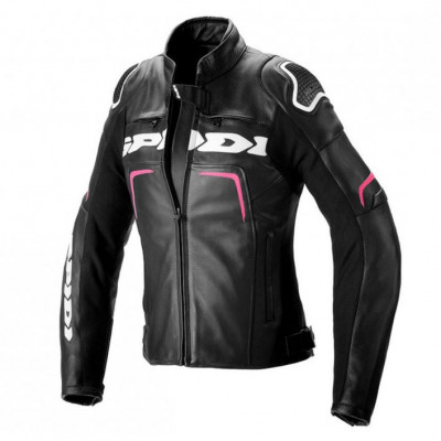 dámská bunda Spidi Evorider 2 Lady black/pink