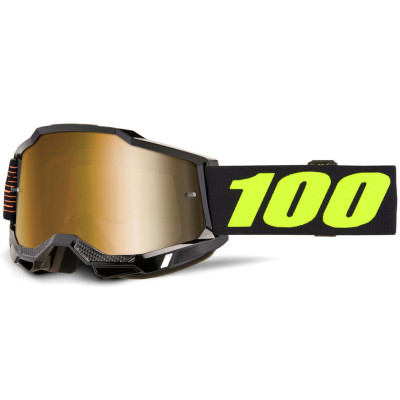 brýle 100% Accuri 2 Fairbanks true gold lens