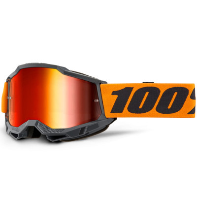 brýle 100% Accuri 2 Orange/red lens