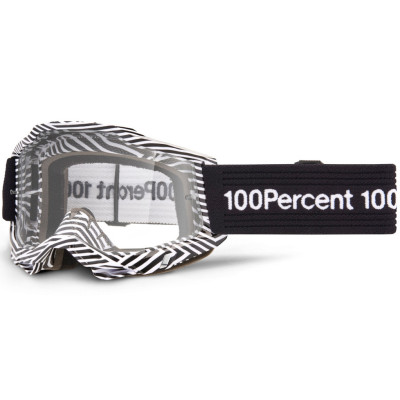 brýle 100% Accuri 2 Samba clear lens