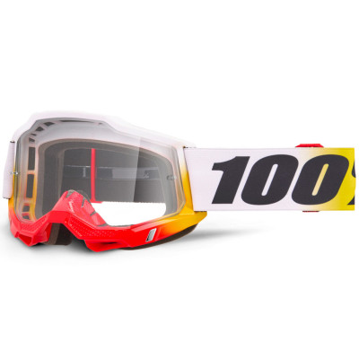 brýle 100% Accuri 2 Torken clear lens