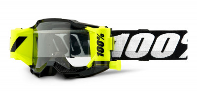 dětské brýle 100% Accuri 2 Forecast black clear lens