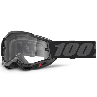 brýle 100% Accuri 2 Enduro clear lens