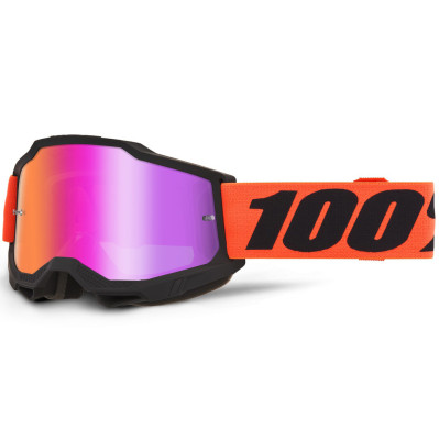 brýle 100% Accuri 2 Ferran red lens