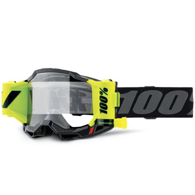 brýle 100% Accuri 2 Forecast black clear lens